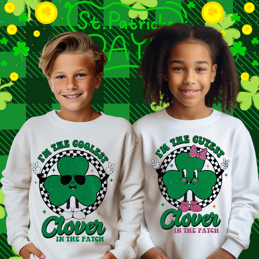 St Patrick's Day: Youth Collection