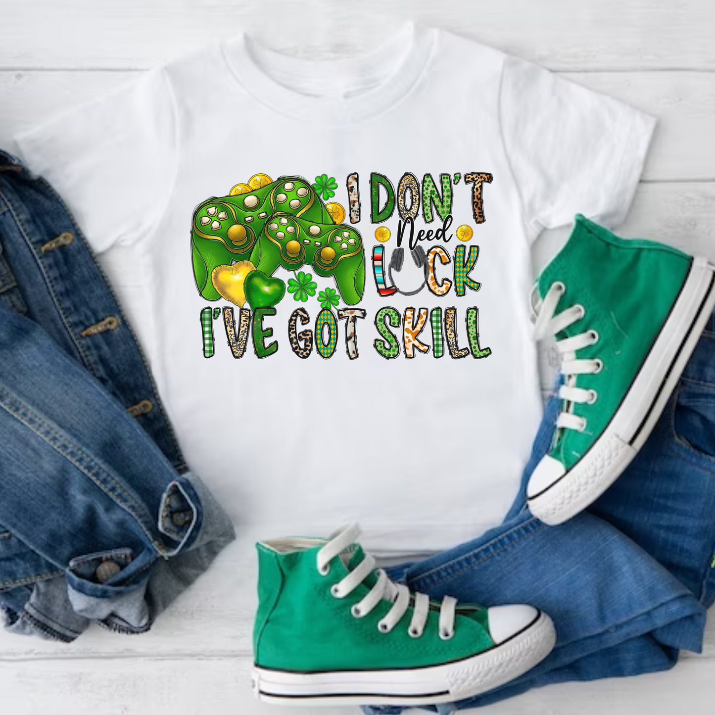 St Patrick's Day: Youth Collection