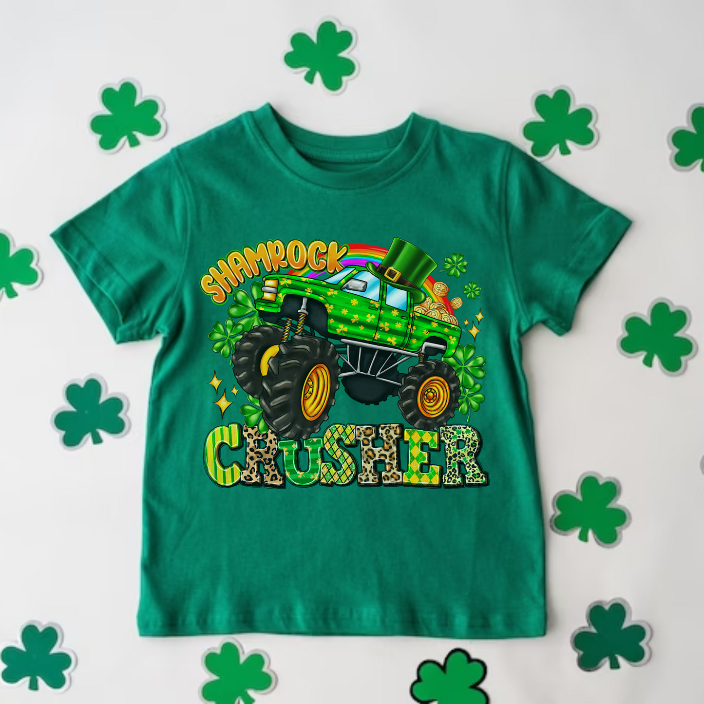 St Patrick's Day: Kids Collection