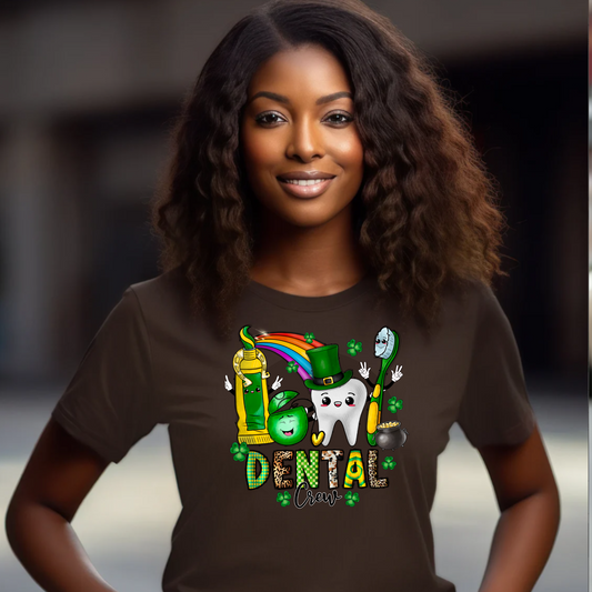 St Patrick's Day: Dental Collection