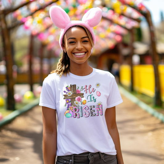 Easter: Risen TShirt Collection