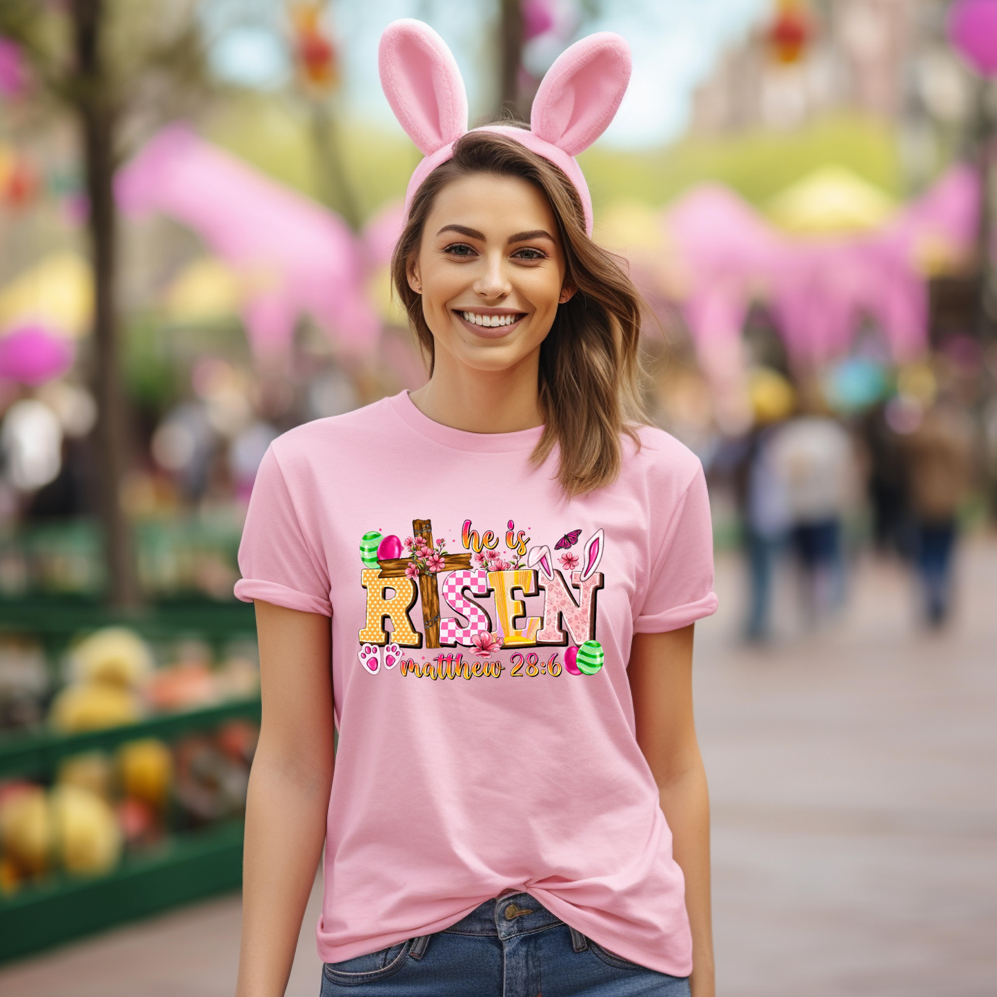 Easter: Risen TShirt Collection