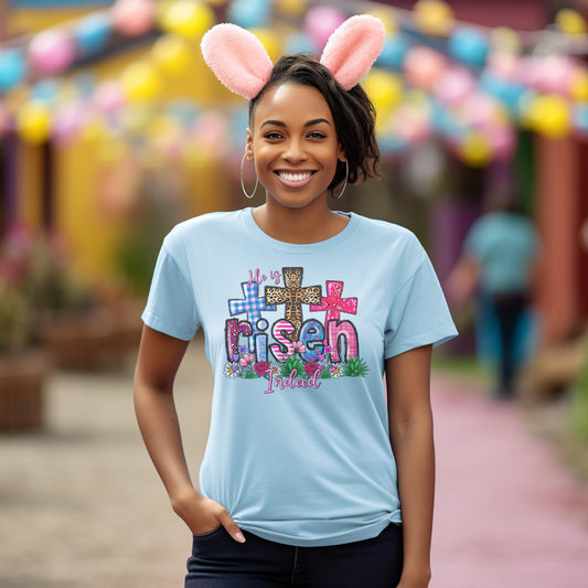 Easter: Risen TShirt Collection