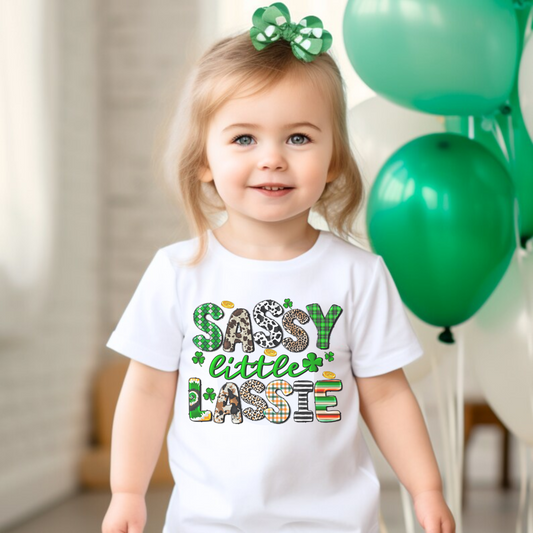 St Patrick's Day: Kids Collection