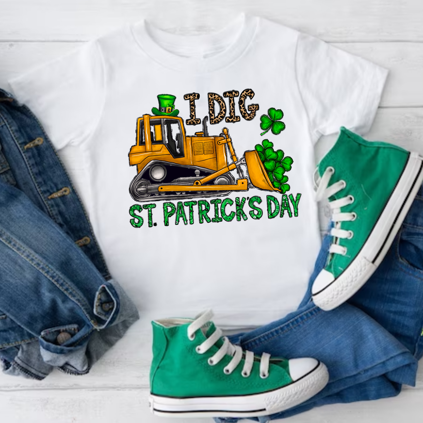 St Patrick's Day: Kids Collection