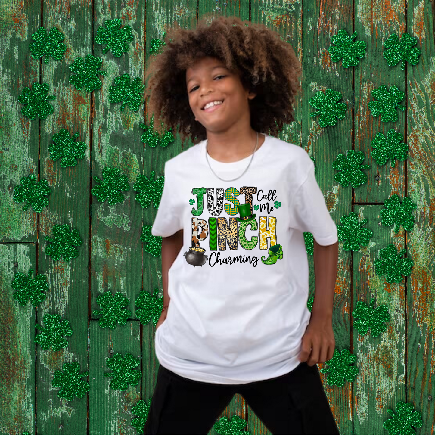 St Patrick's Day: Youth Collection