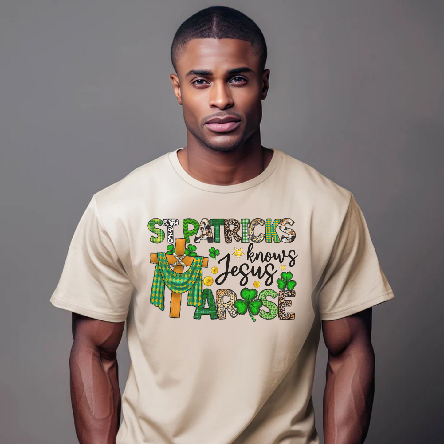 St Patrick's Day: Men Collection