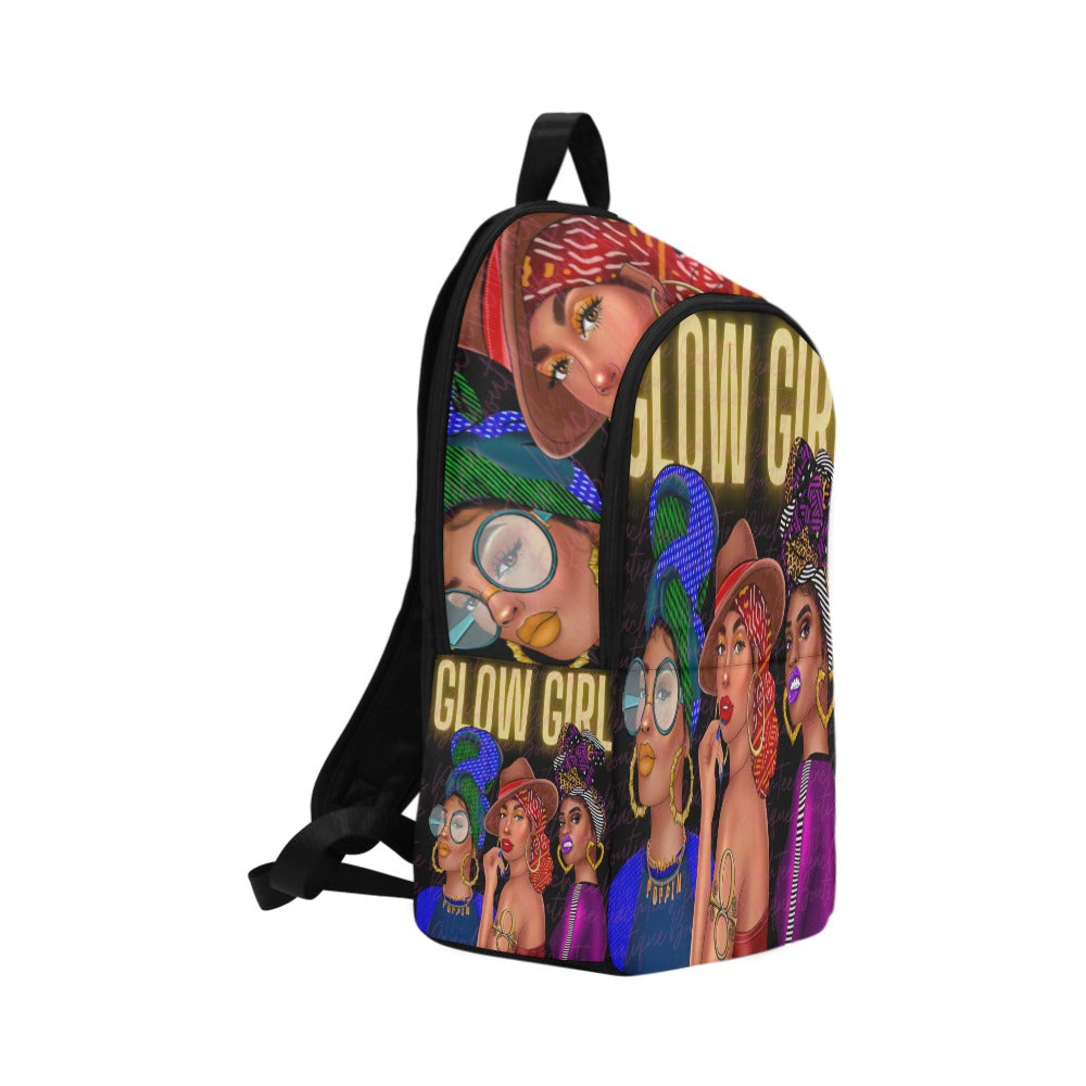 Glow Girl Backpack