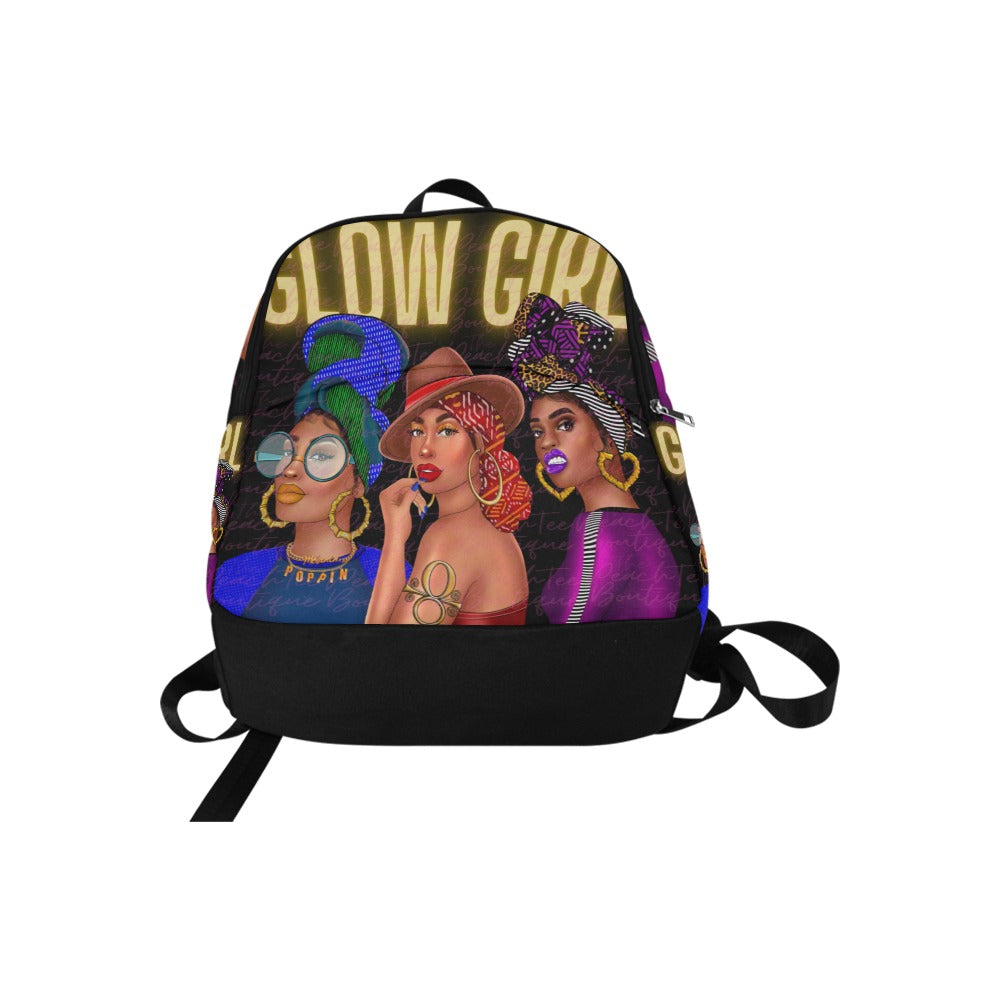 Glow Girl Backpack