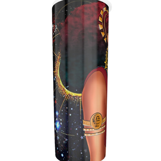 Libra Zodiac Tumbler