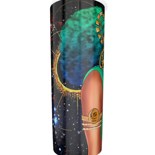 Cancer Zodiac Tumbler