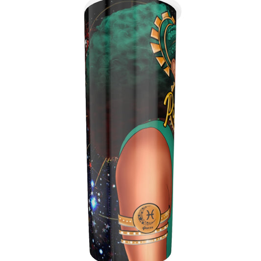 Pisces Zodiac Tumbler