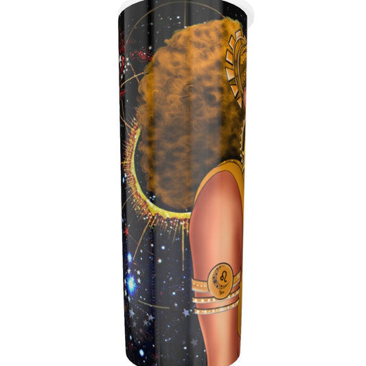 Leo Zodiac Tumbler