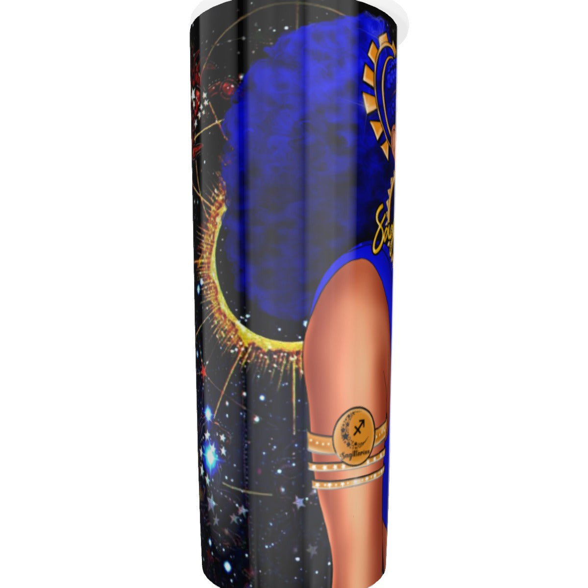 Sagittarius Zodiac Tumbler