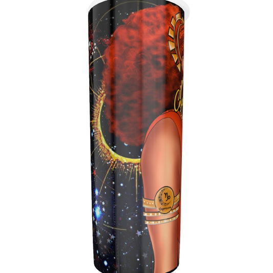 Capricorn Zodiac Tumbler