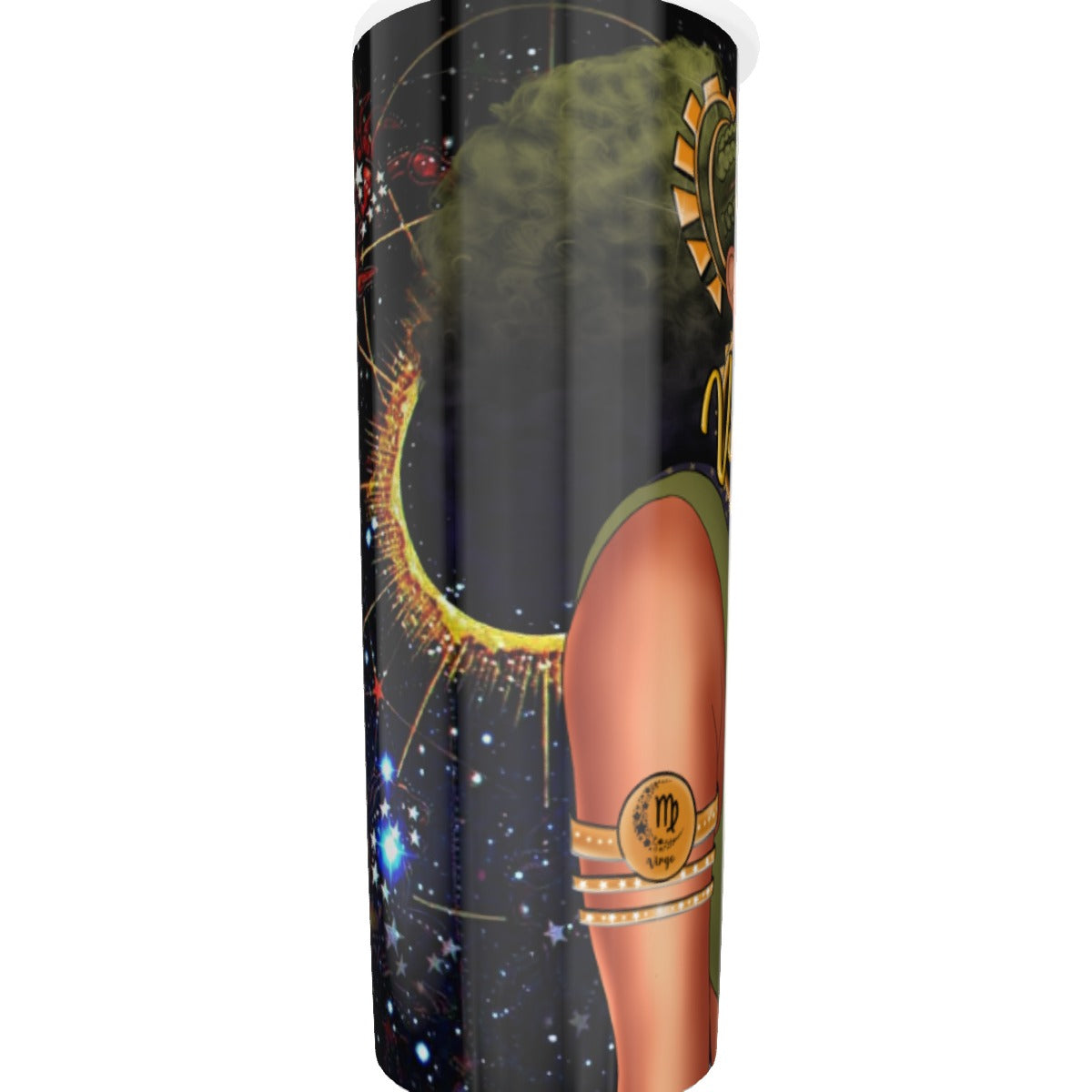 Virgo Zodiac Tumbler