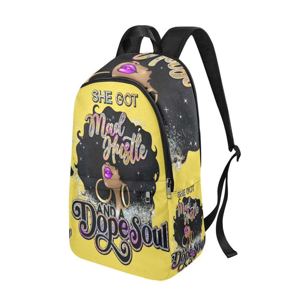 Mad Dope Soul Backpack