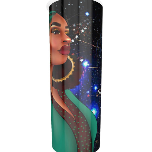 Pisces Zodiac Tumbler