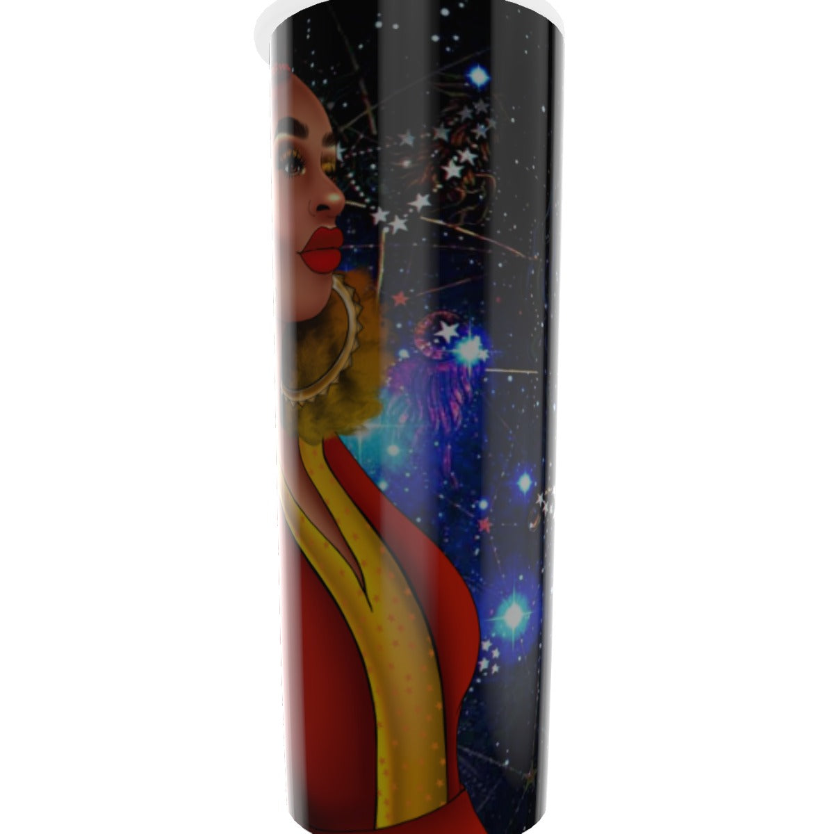 Aries Zodiac Tumbler