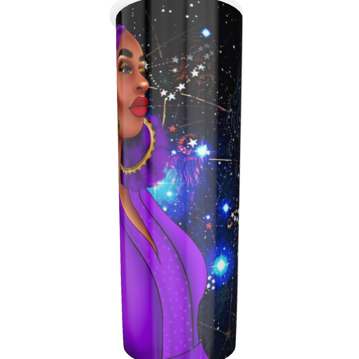 Aquarius Zodiac Tumbler