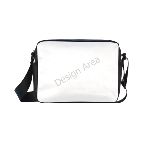 Design Your Own Cross Body Nylon Bag