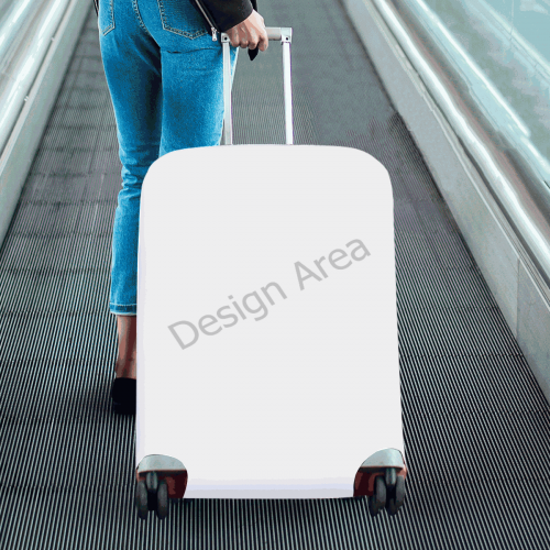 Design Your Own Luggage Cover