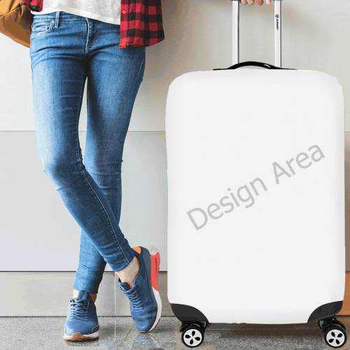 Design Your Own Luggage Cover