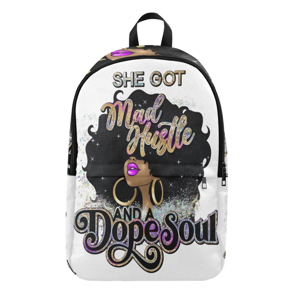 Mad Dope Soul Backpack