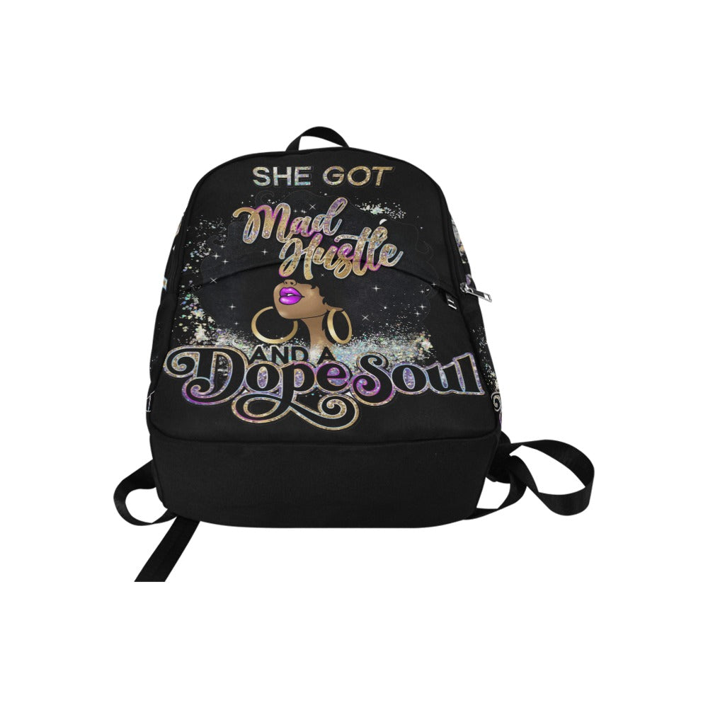 Mad Dope Soul Backpack