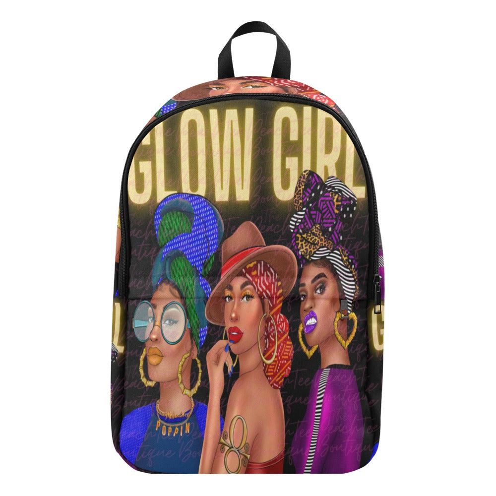 Glow Girl Backpack