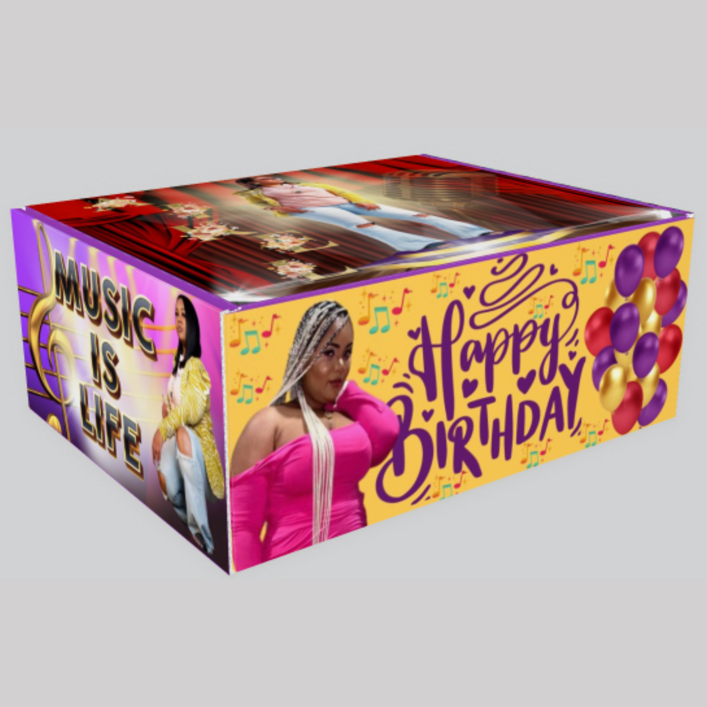 Sample Birthday Box#3