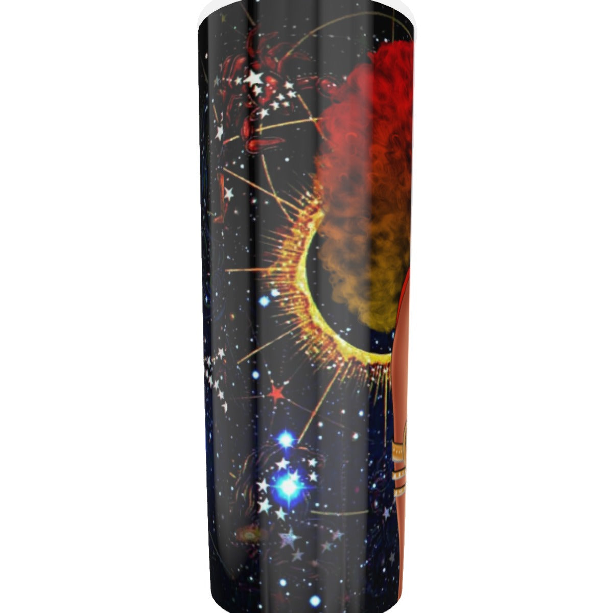 Aries Zodiac Tumbler