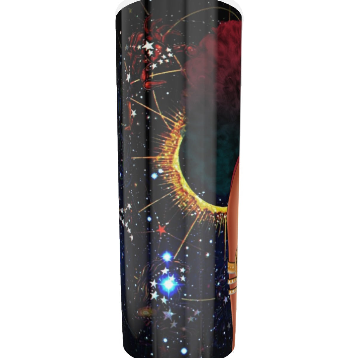 Libra Zodiac Tumbler