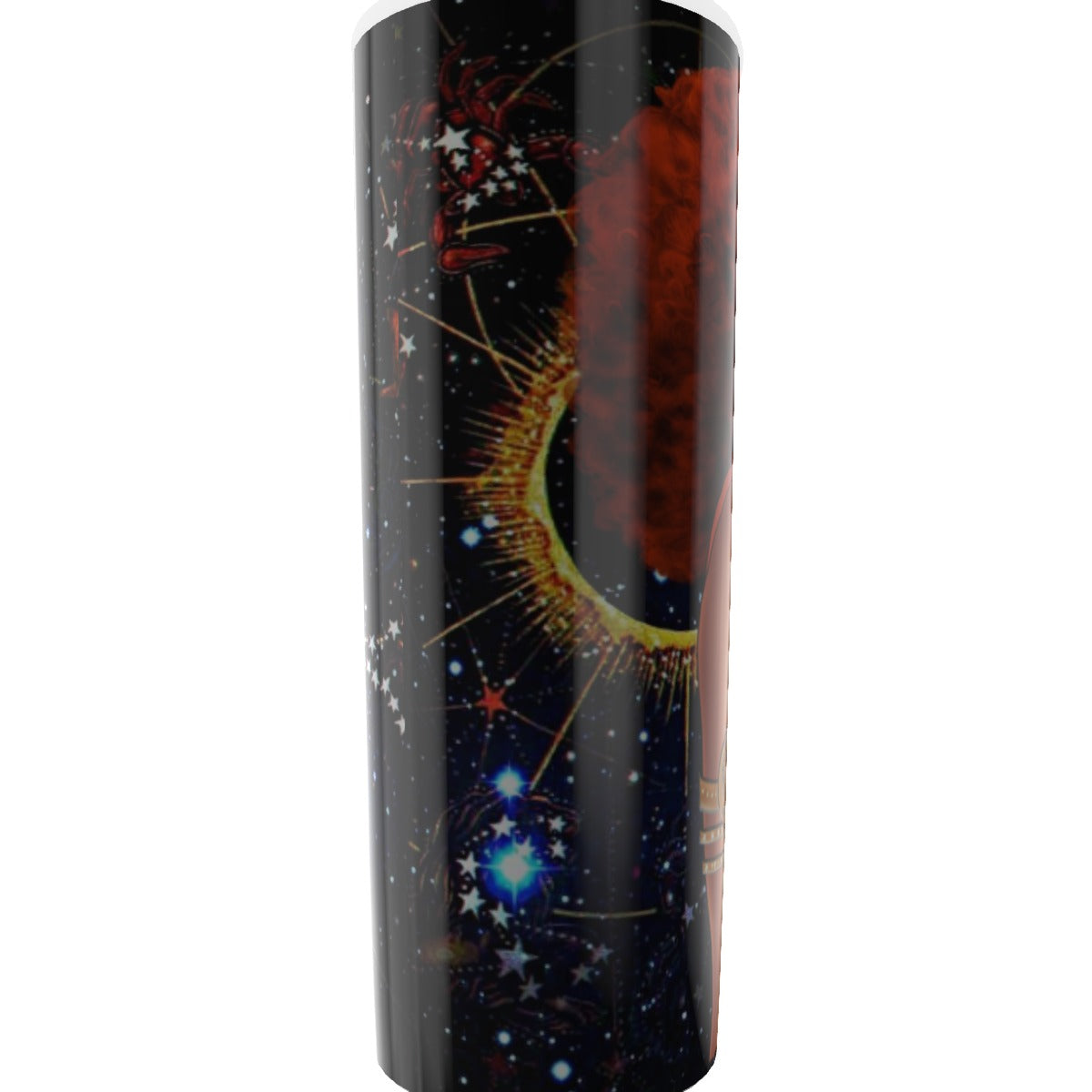 Capricorn Zodiac Tumbler