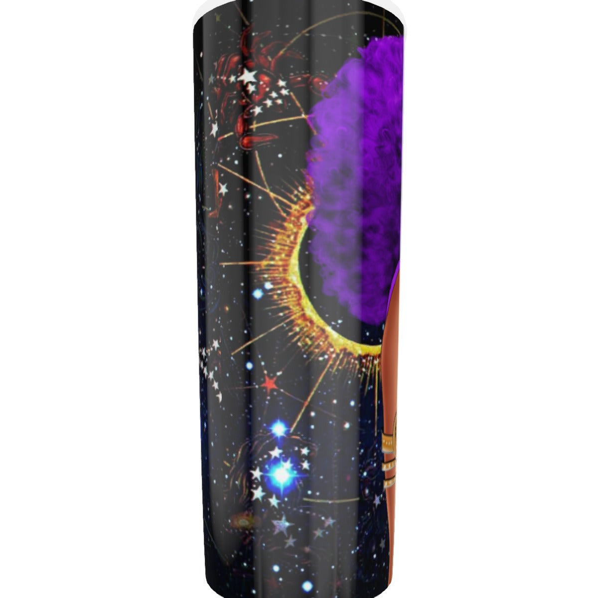 Aquarius Zodiac Tumbler