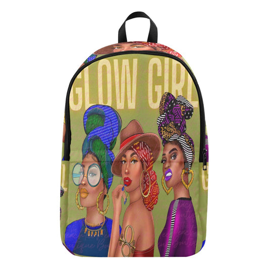 Glow Girl Backpack