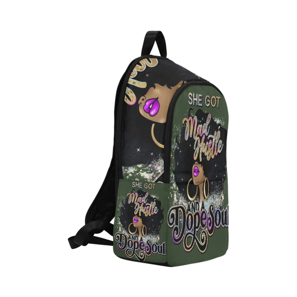 Mad Dope Soul Backpack