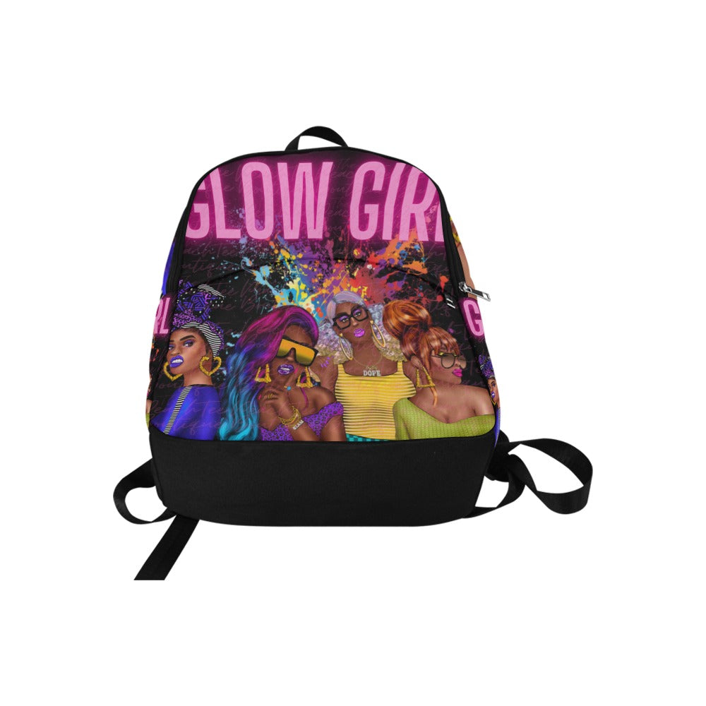 Glow Girl Backpack