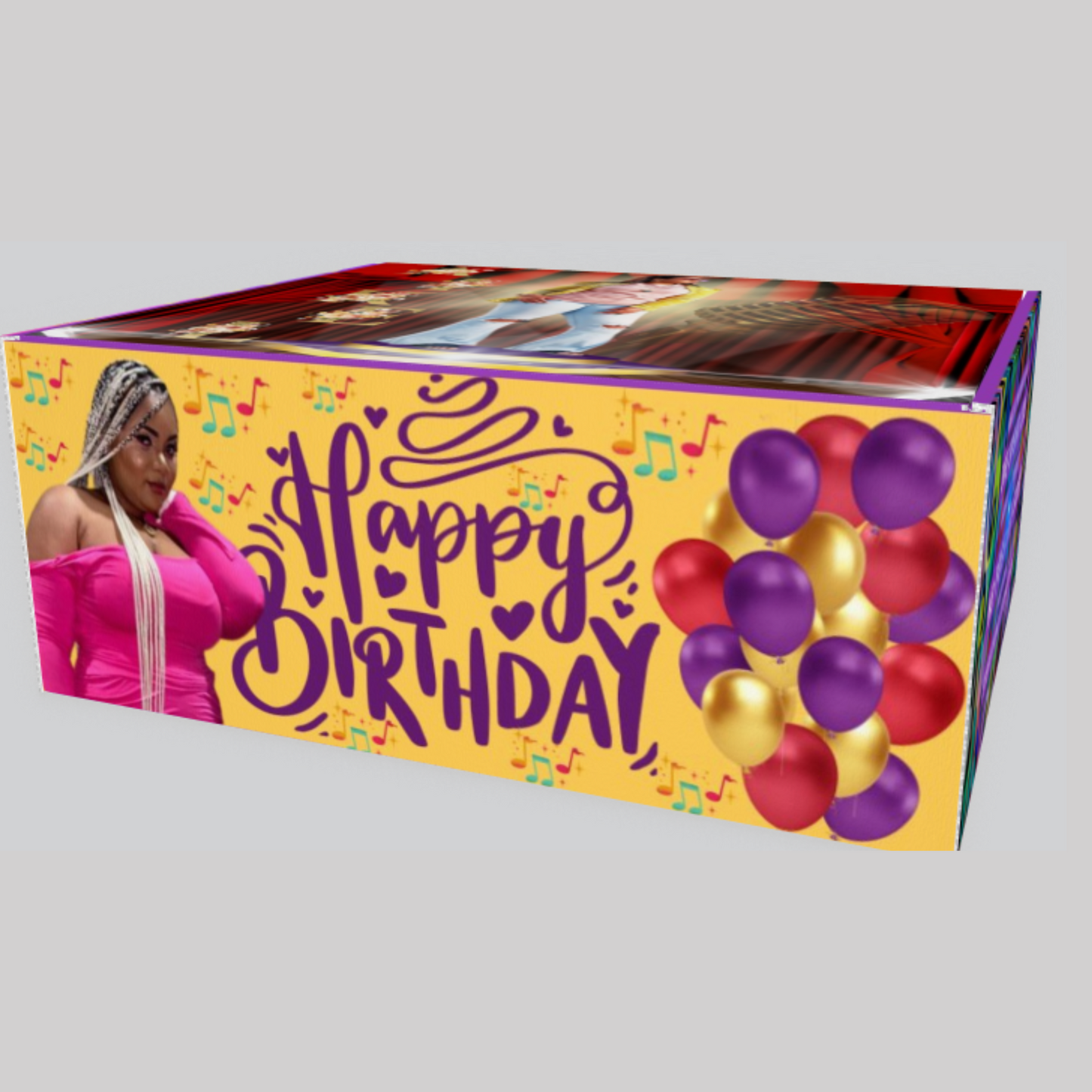 Sample Birthday Box#3