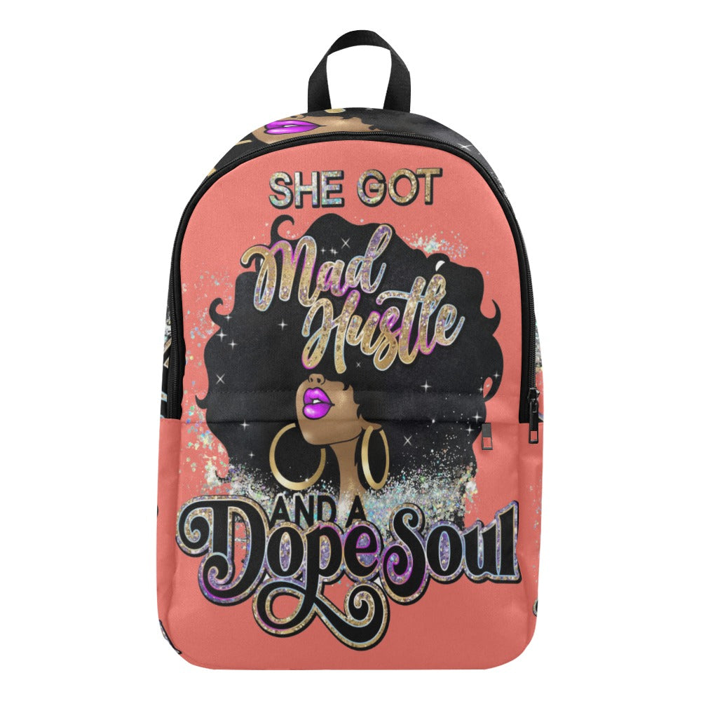 Mad Dope Soul Backpack