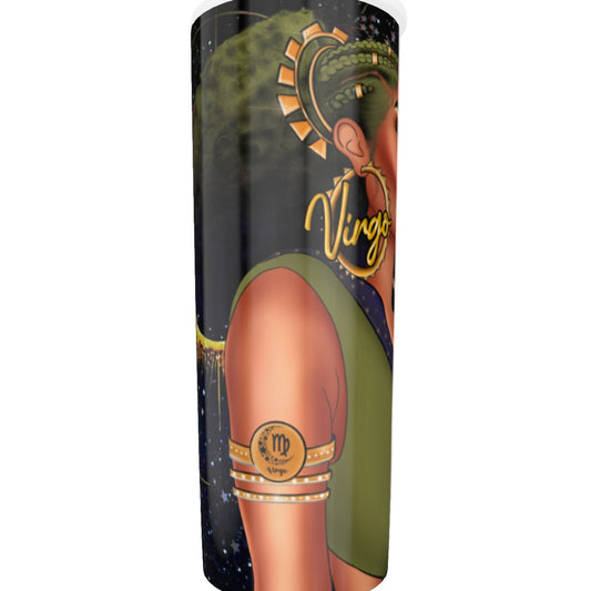 Virgo Zodiac Tumbler