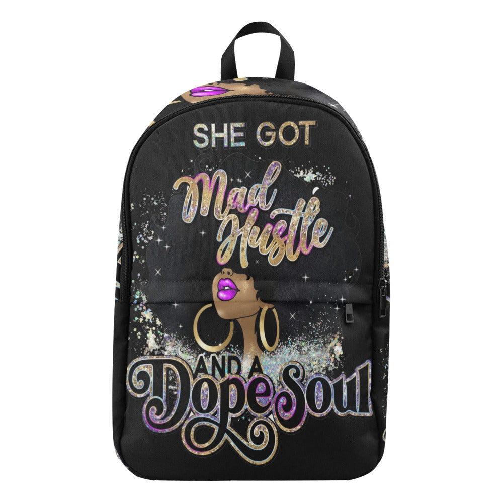 Mad Dope Soul Backpack