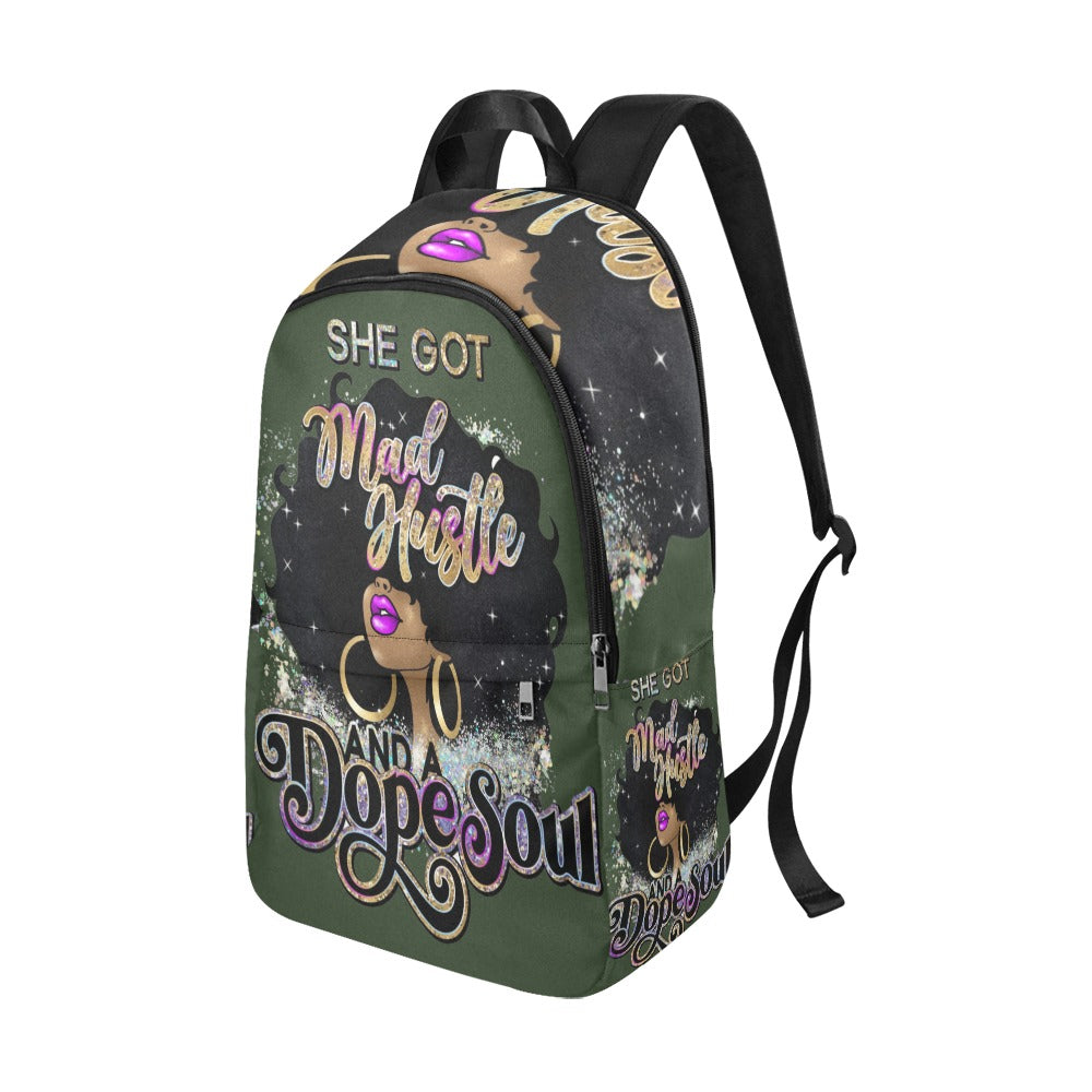 Mad Dope Soul Backpack