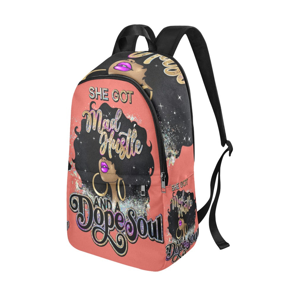 Mad Dope Soul Backpack