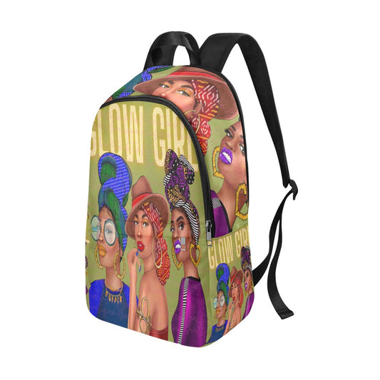 Glow Girl Backpack