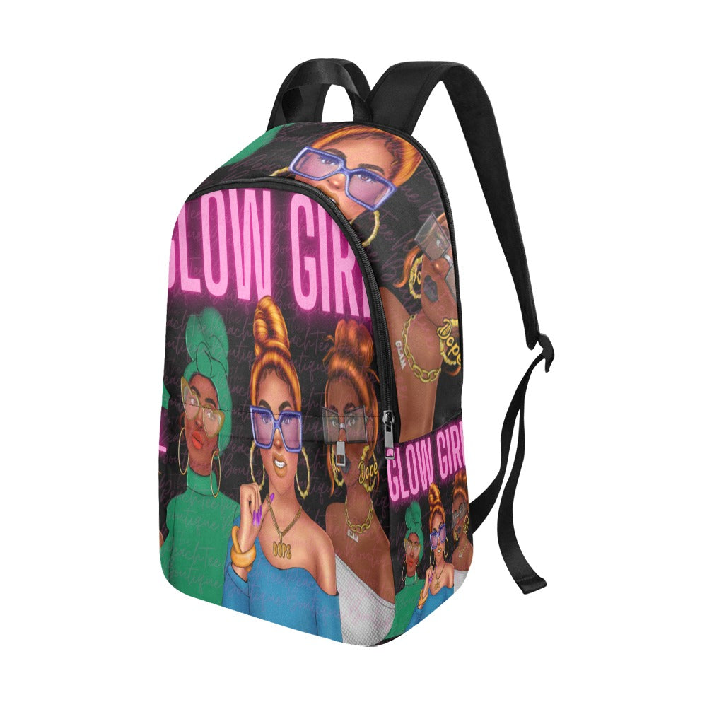 Glow Girl Backpack