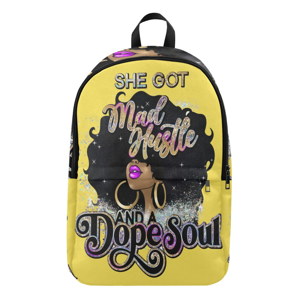 Mad Dope Soul Backpack