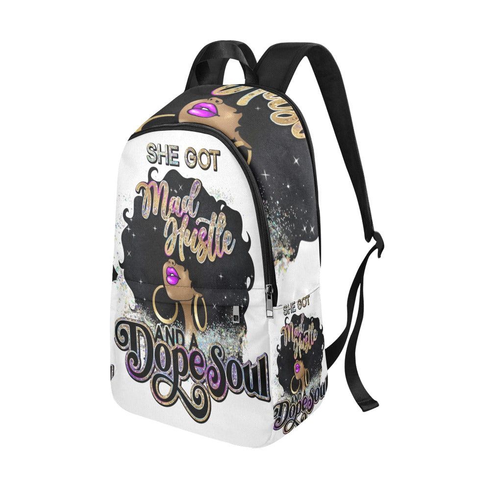 Mad Dope Soul Backpack