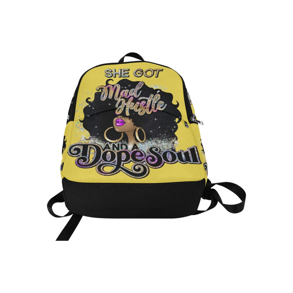 Mad Dope Soul Backpack