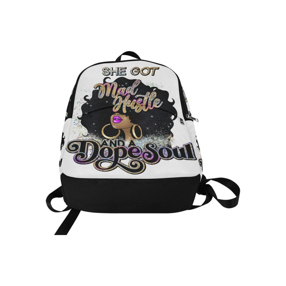 Mad Dope Soul Backpack